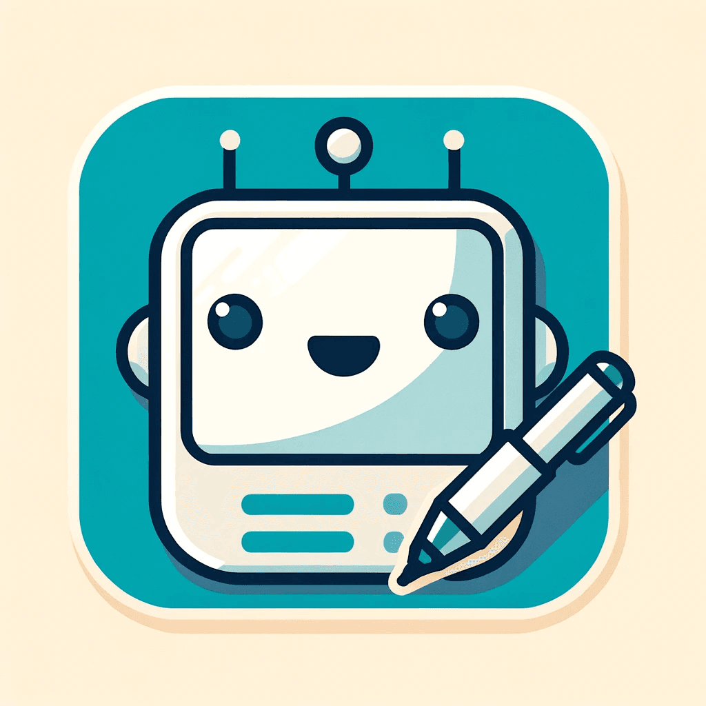 https://images.ctfassets.net/aa2x2q37oe7p/3lhUVFZQXg1tzB7spLgaRy/6b6407bf3aaa483b99922abe89ad9692/DALL_E_2023-11-26_14.53.55_-_Design_a_simple_and_flat_square_profile_image_for_a_chatbot_writer._The_image_should_feature_a_.png